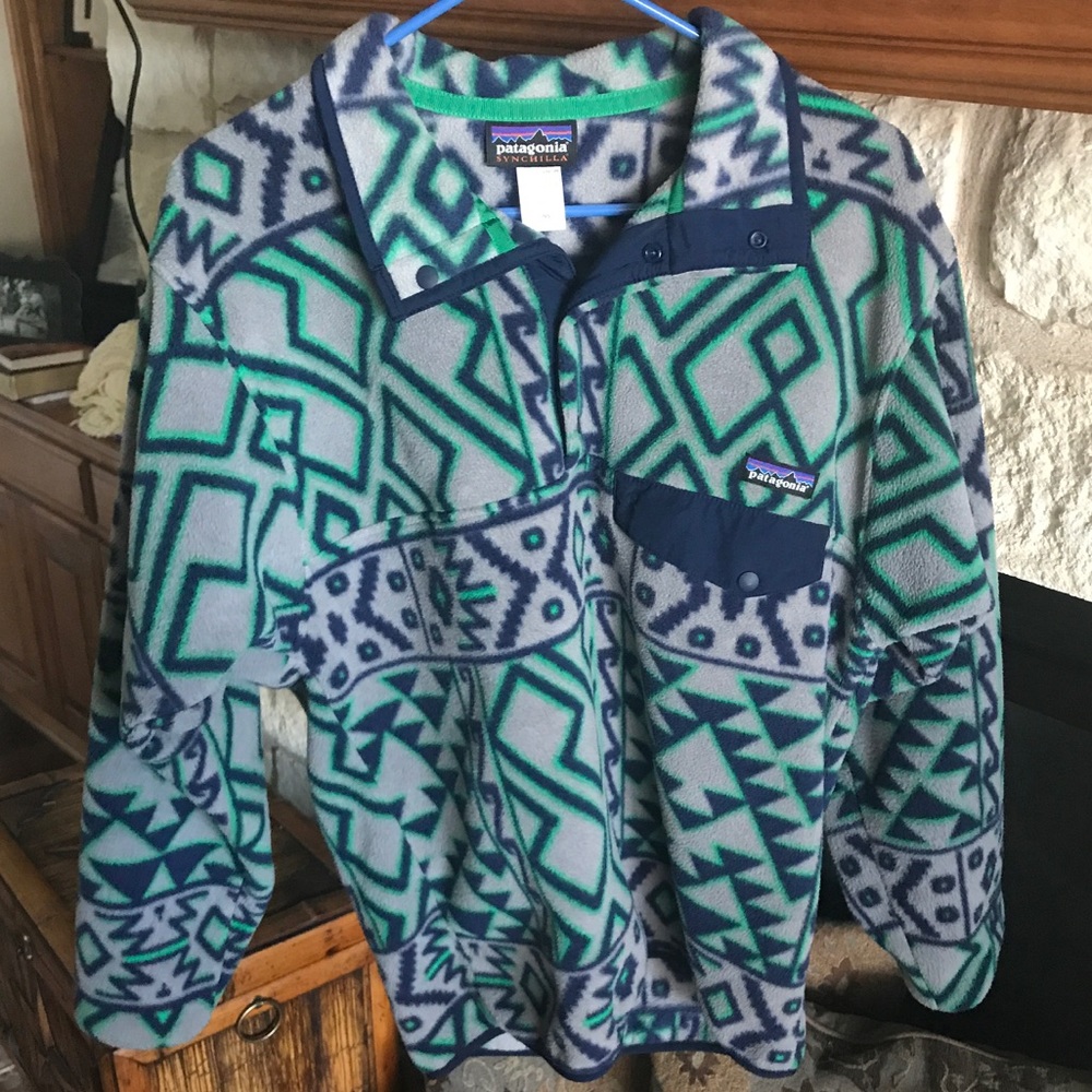 Patagonia Jacket men's size Small